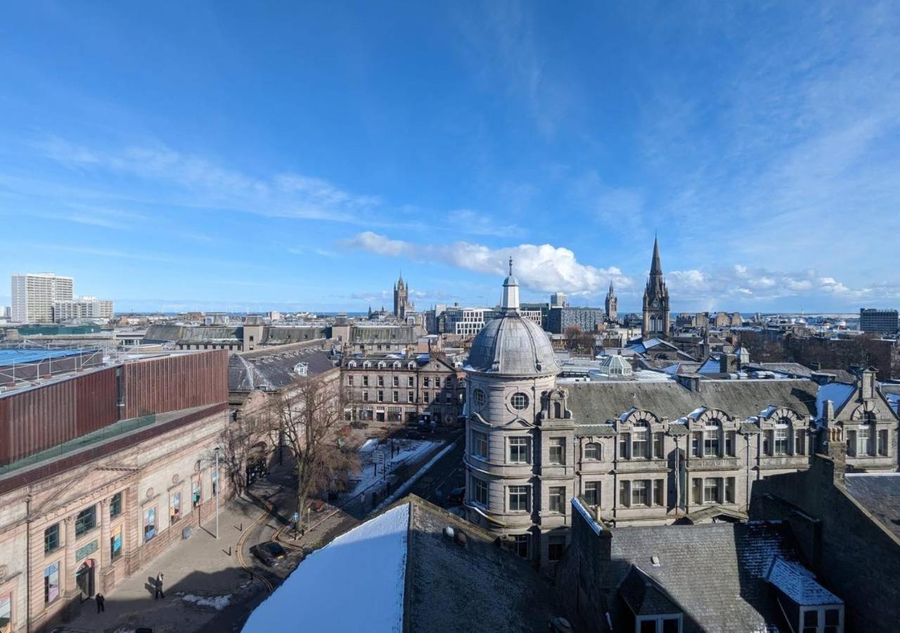 Charles Hope Aberdeen Kültér fotó